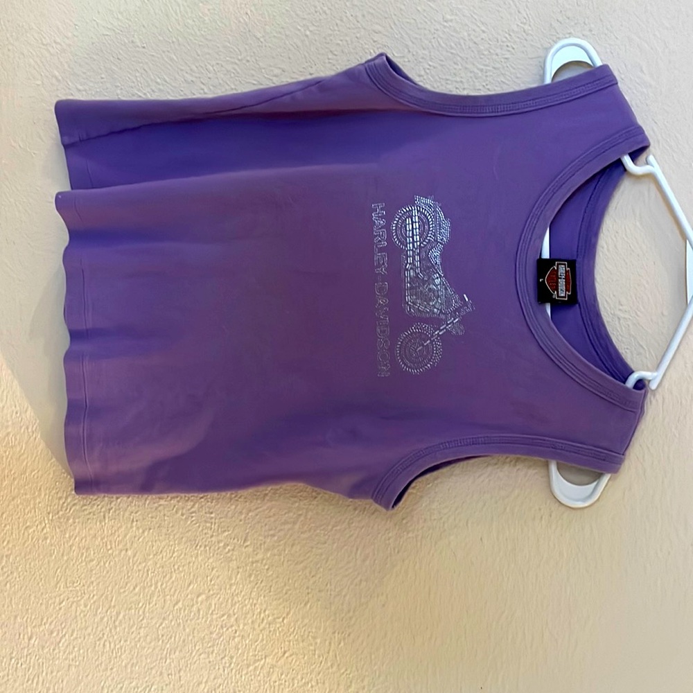 Women’s Harley Davidson tank top